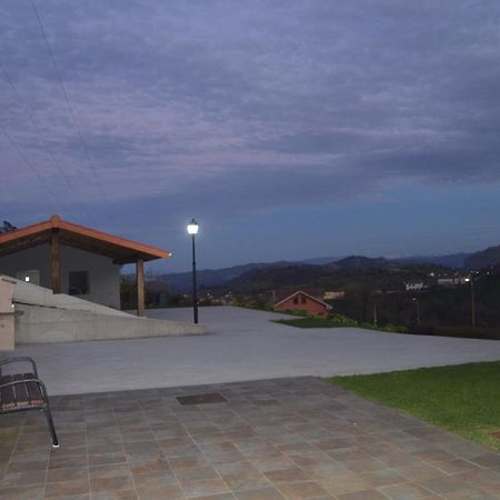 Apartamentos Rurales Penon Blanco Penerudes Dış mekan fotoğraf