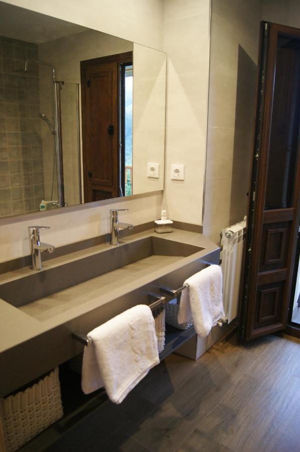 Apartamentos Rurales Penon Blanco Penerudes Dış mekan fotoğraf
