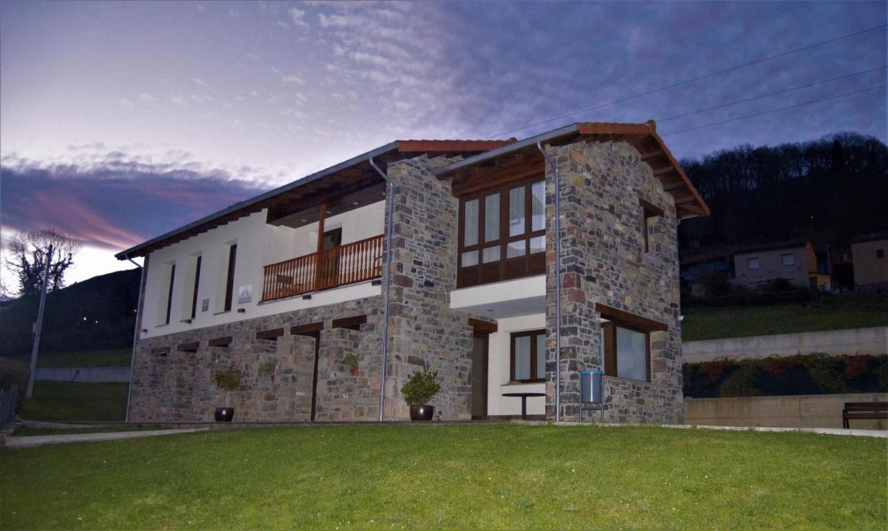 Apartamentos Rurales Penon Blanco Penerudes Dış mekan fotoğraf