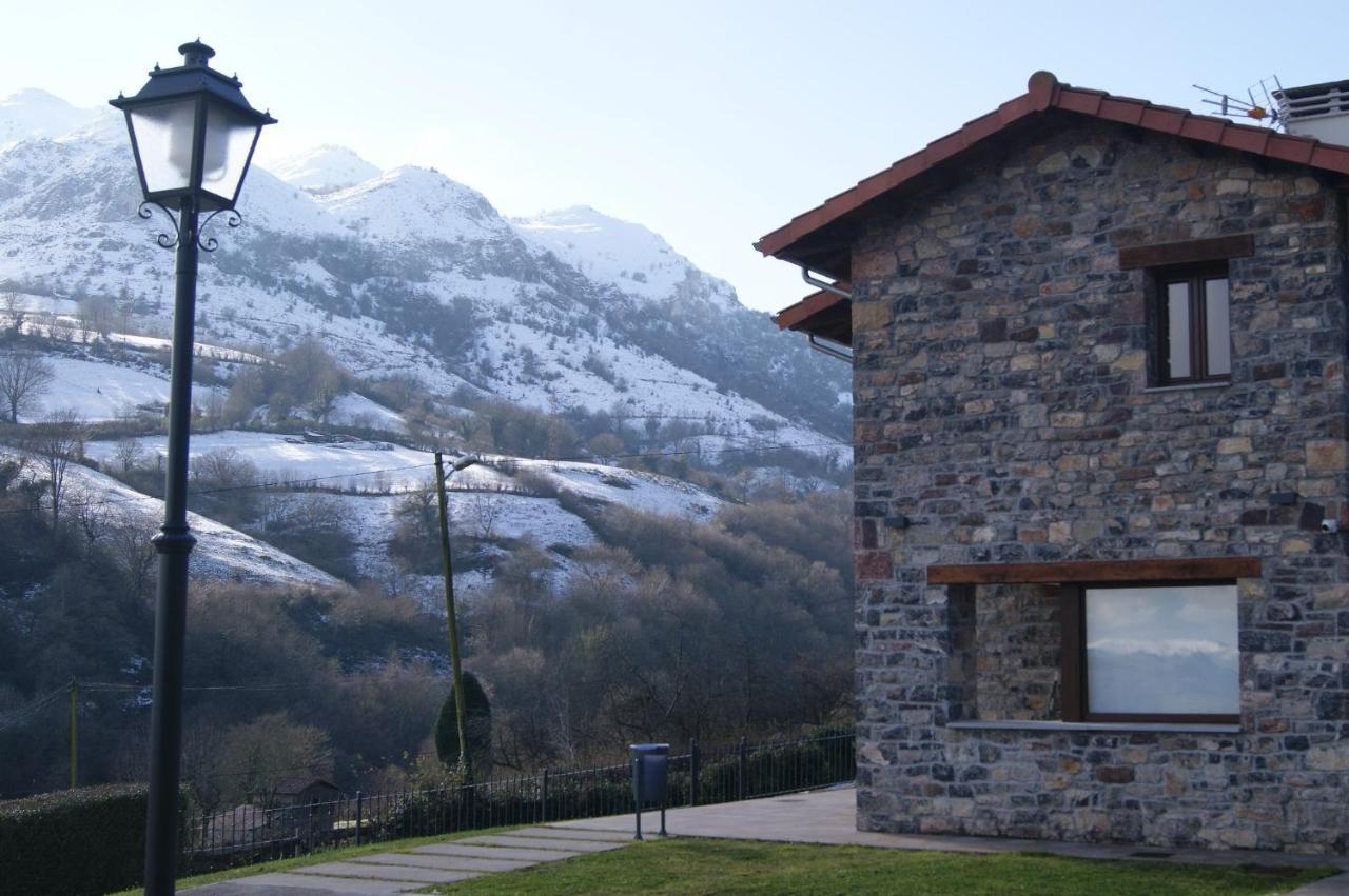 Apartamentos Rurales Penon Blanco Penerudes Dış mekan fotoğraf