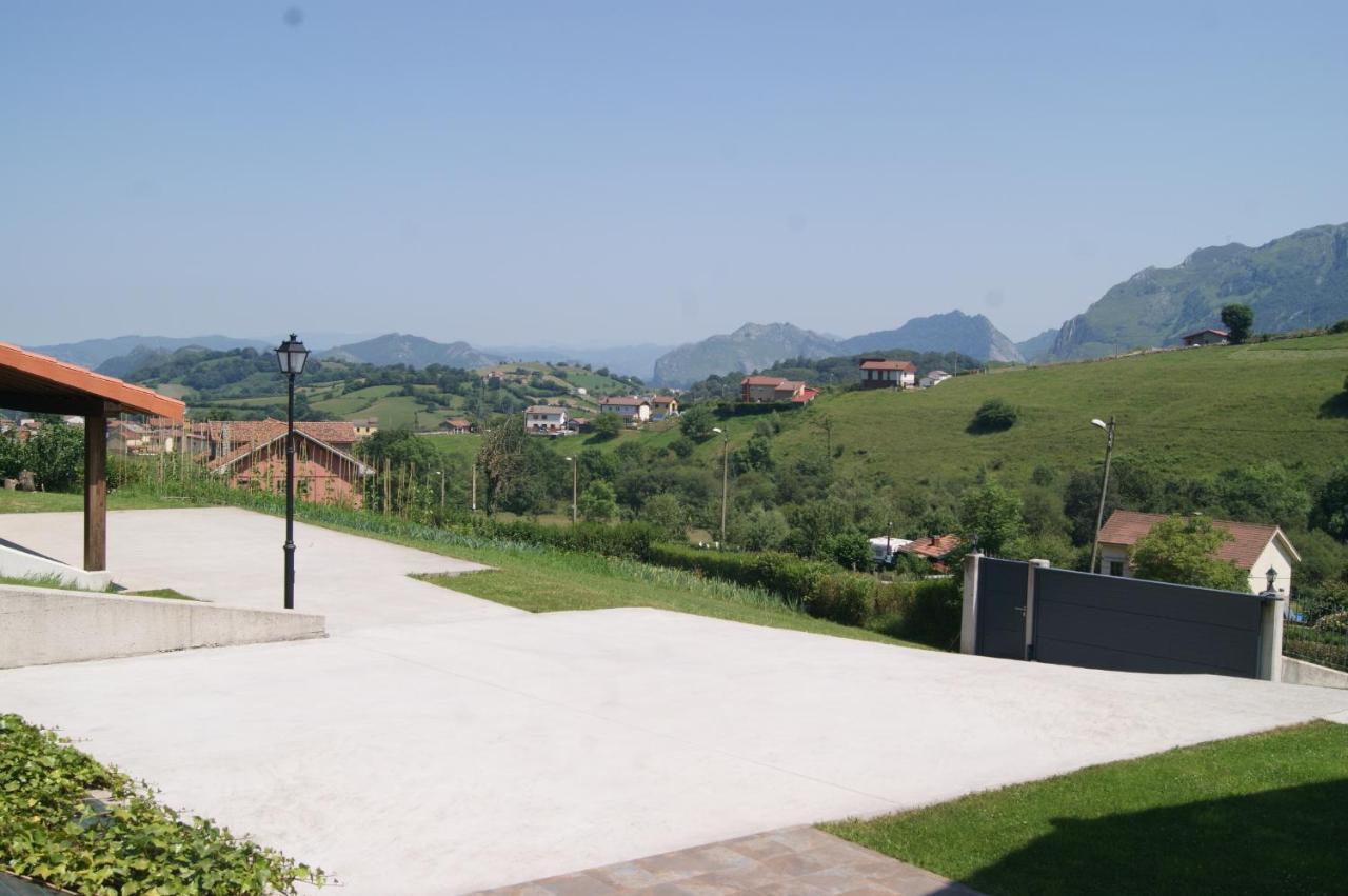 Apartamentos Rurales Penon Blanco Penerudes Dış mekan fotoğraf