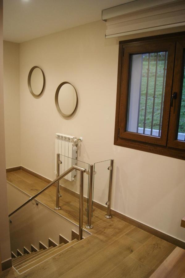 Apartamentos Rurales Penon Blanco Penerudes Dış mekan fotoğraf