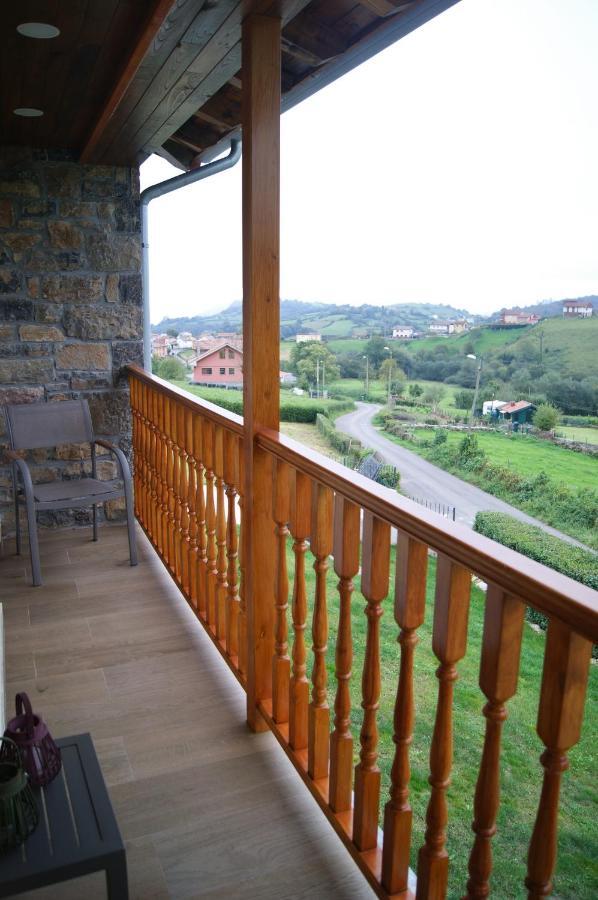 Apartamentos Rurales Penon Blanco Penerudes Dış mekan fotoğraf