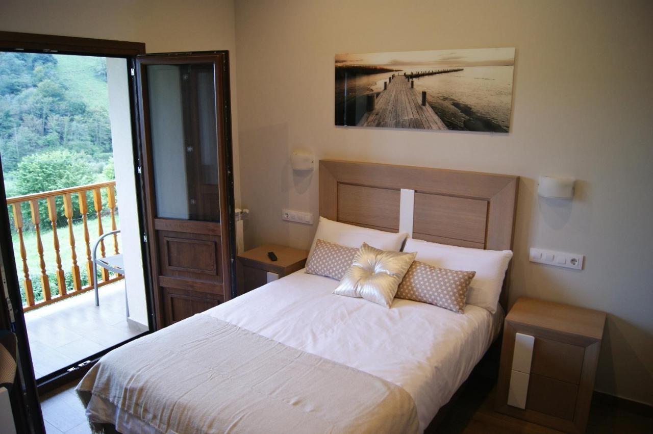Apartamentos Rurales Penon Blanco Penerudes Dış mekan fotoğraf