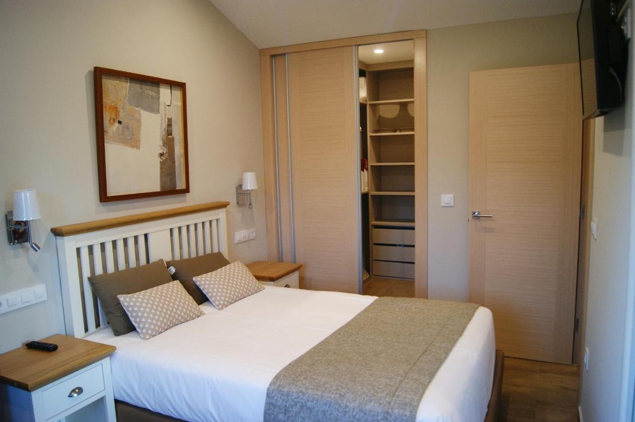 Apartamentos Rurales Penon Blanco Penerudes Dış mekan fotoğraf