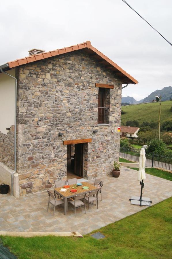 Apartamentos Rurales Penon Blanco Penerudes Dış mekan fotoğraf