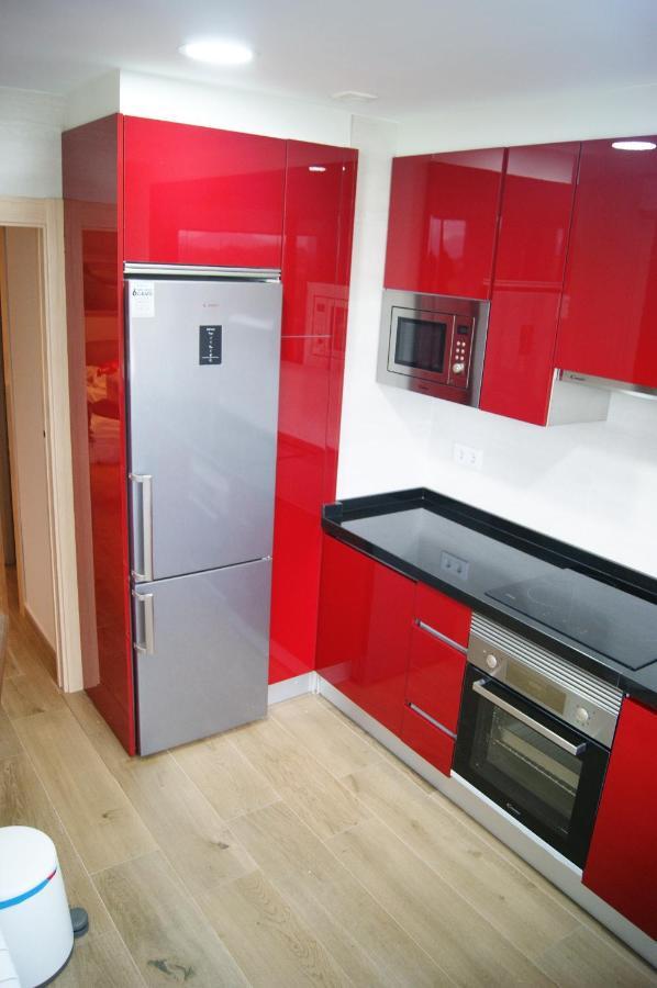 Apartamentos Rurales Penon Blanco Penerudes Dış mekan fotoğraf