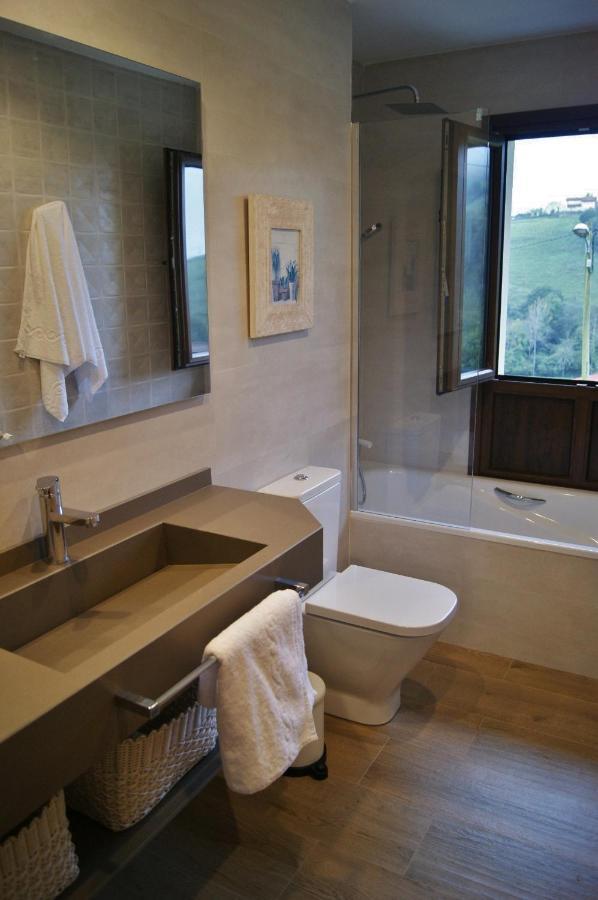 Apartamentos Rurales Penon Blanco Penerudes Dış mekan fotoğraf