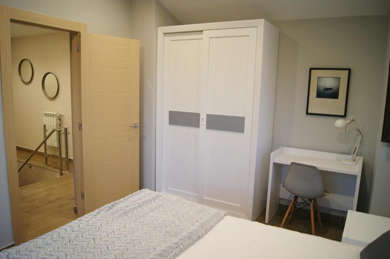 Apartamentos Rurales Penon Blanco Penerudes Dış mekan fotoğraf