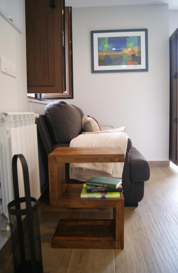 Apartamentos Rurales Penon Blanco Penerudes Dış mekan fotoğraf