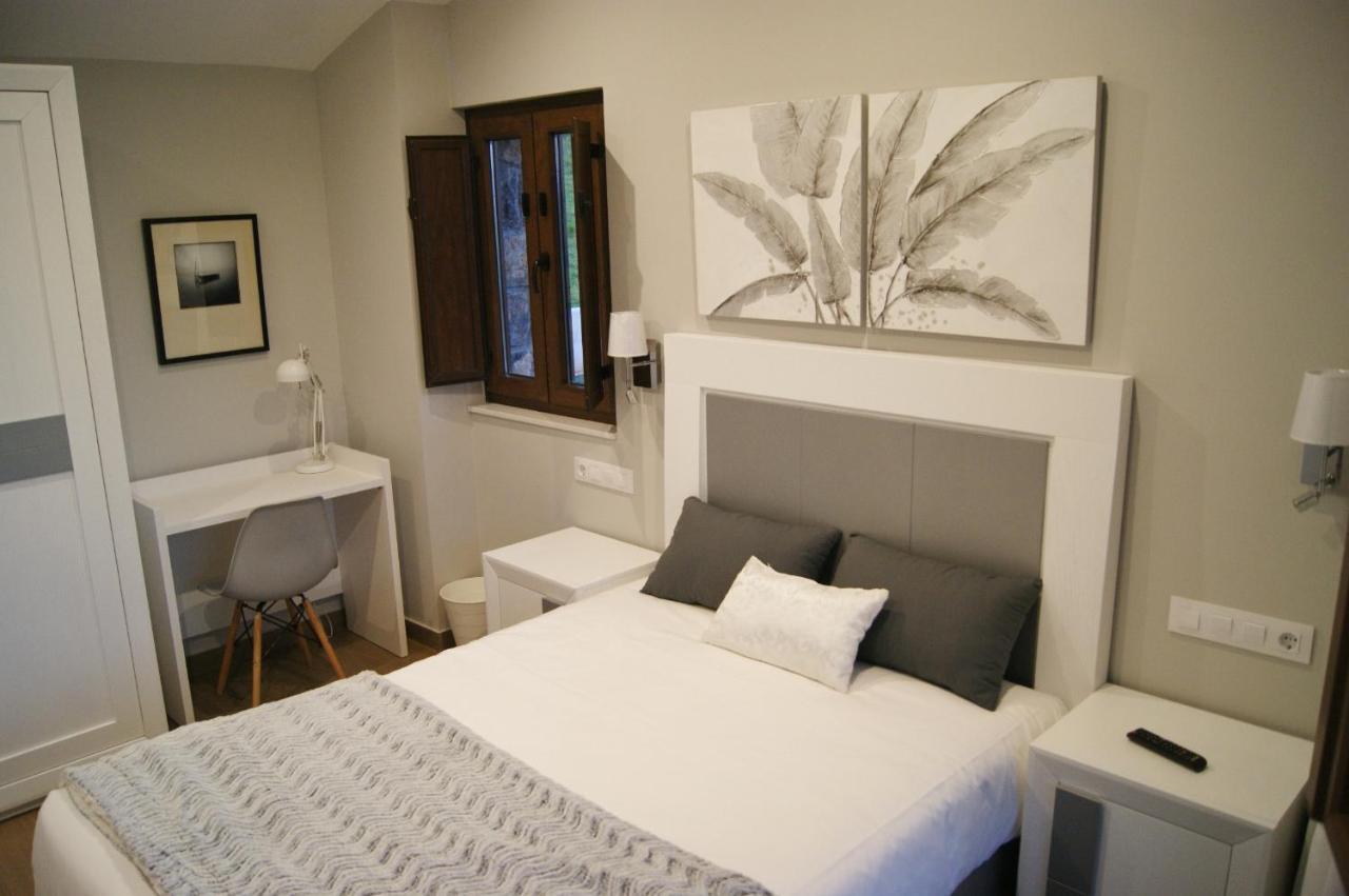 Apartamentos Rurales Penon Blanco Penerudes Dış mekan fotoğraf