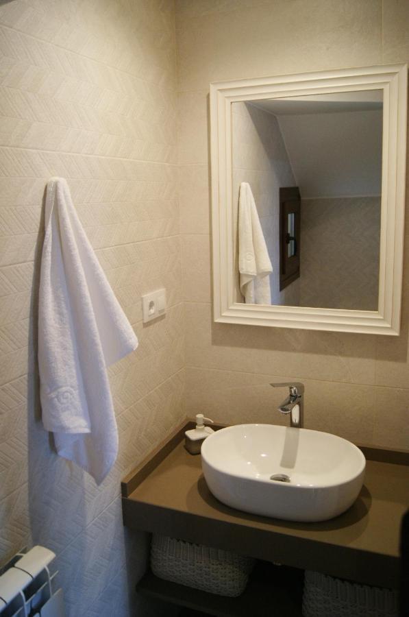 Apartamentos Rurales Penon Blanco Penerudes Dış mekan fotoğraf
